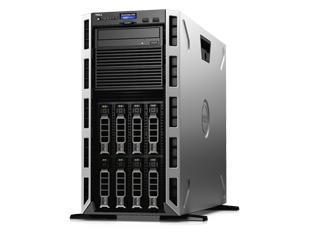 PowerEdge T430塔式服務(wù)器 - 功能強大、可擴展且安靜